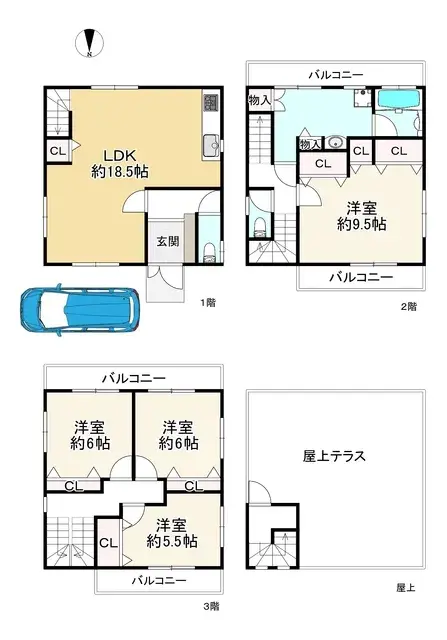 Floorplan