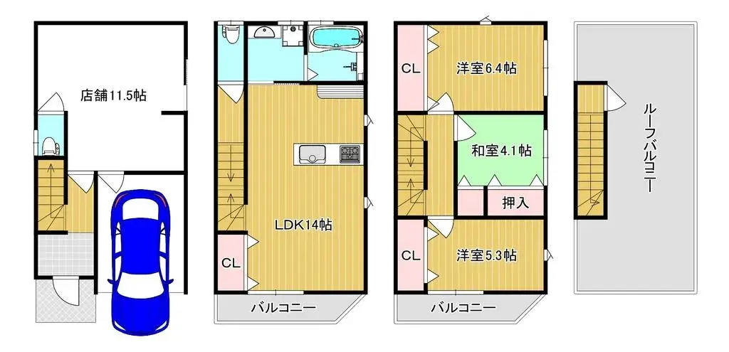 Floorplan