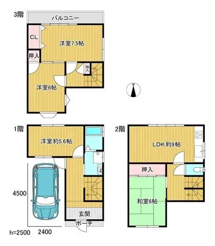 Floorplan