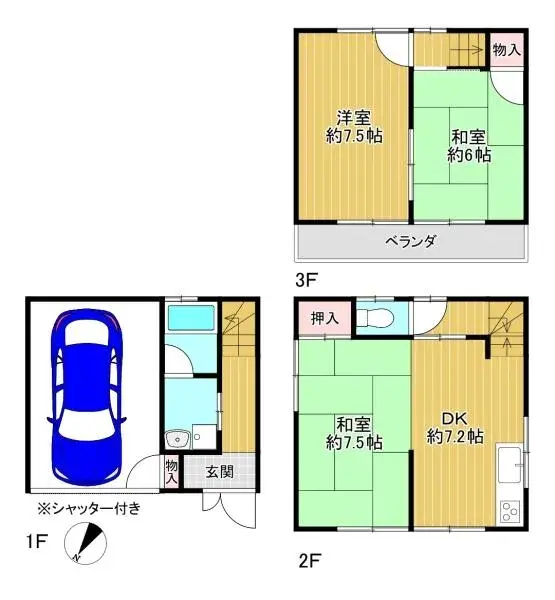 Floorplan