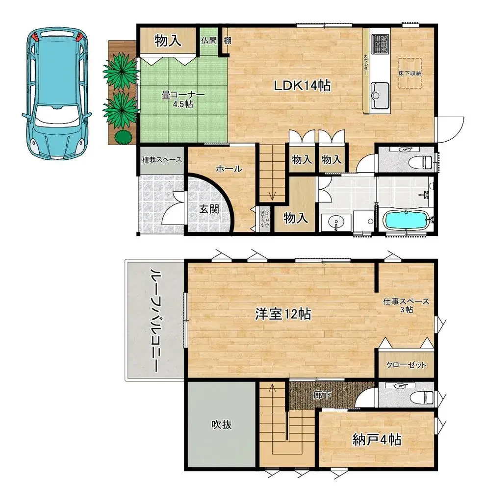 Floorplan