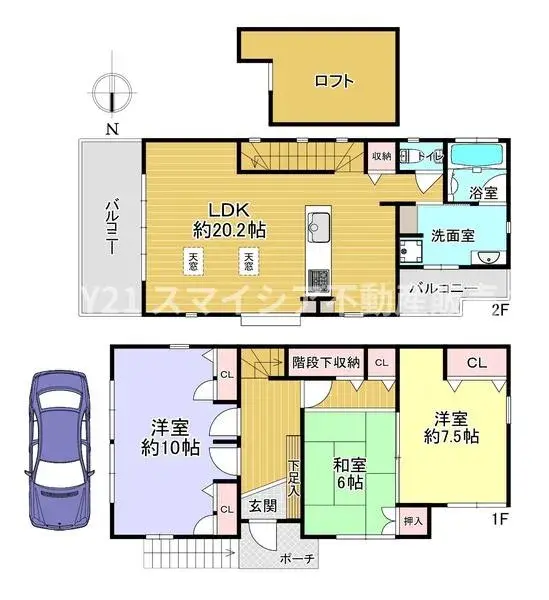 Floorplan