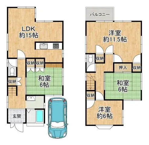 Floorplan