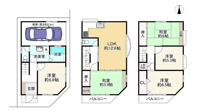Floorplan