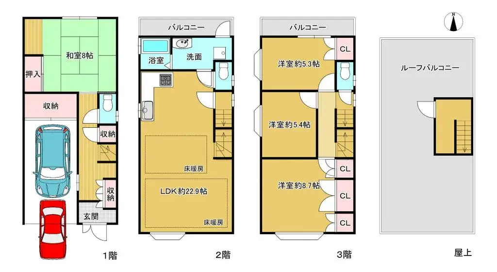 Floorplan