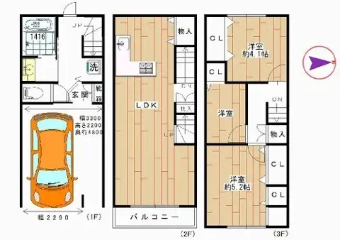 Floorplan