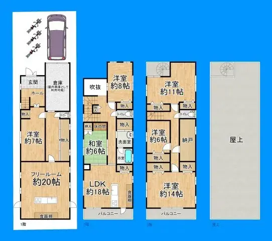 Floorplan