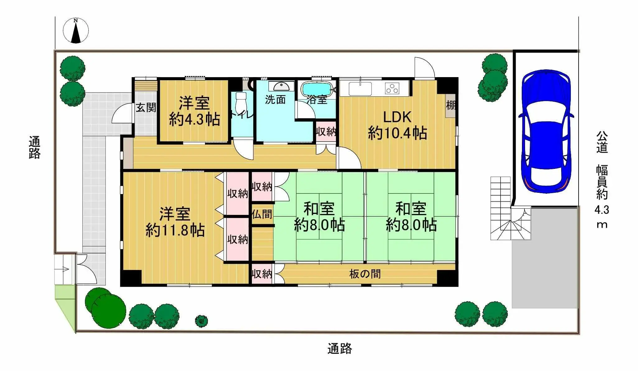 Floorplan