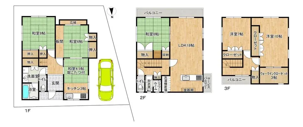 Floorplan