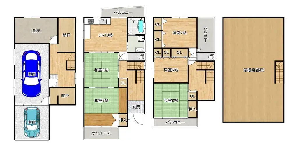 Floorplan