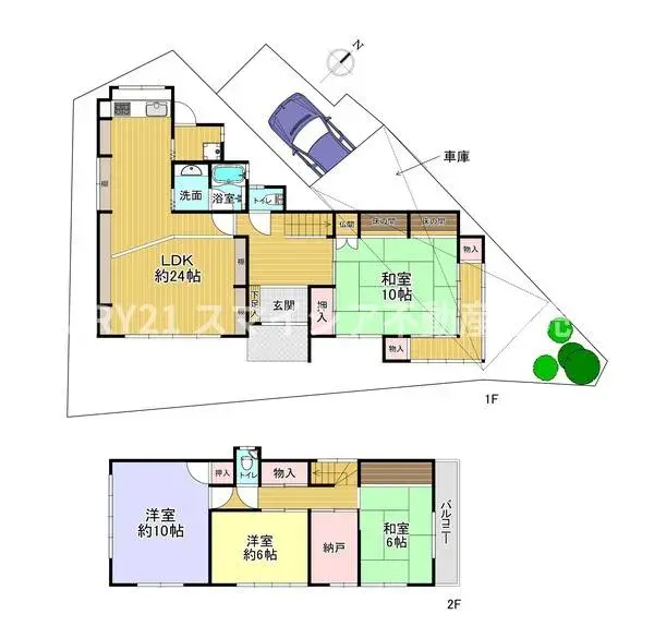 Floorplan