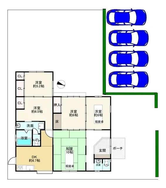 Floorplan