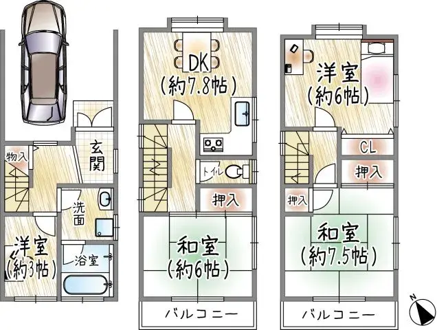 Floorplan