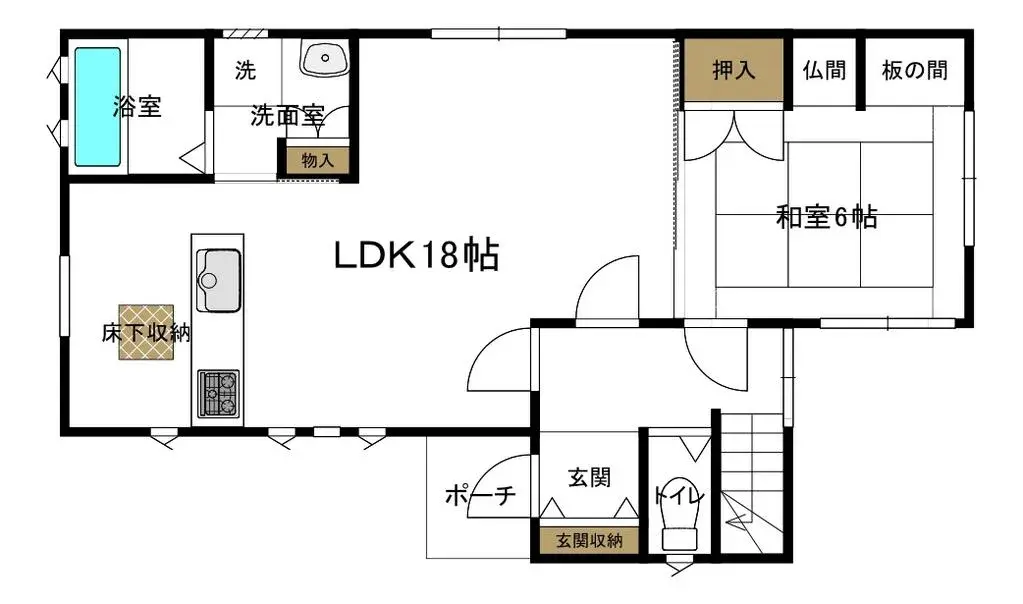 Floorplan