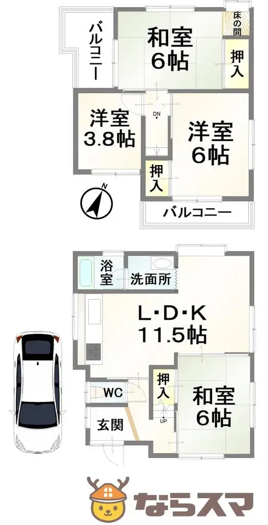 Floorplan