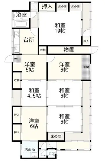 Floorplan