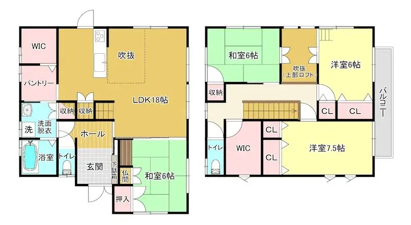 Floorplan