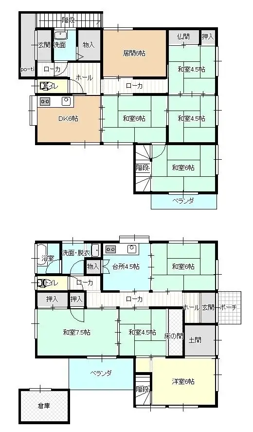 Floorplan