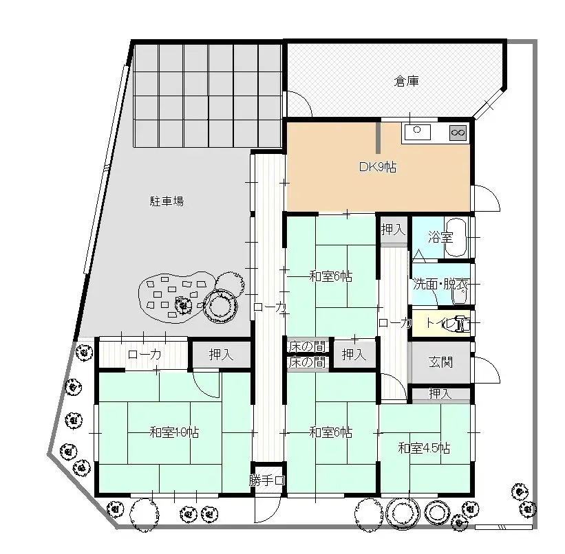 Floorplan