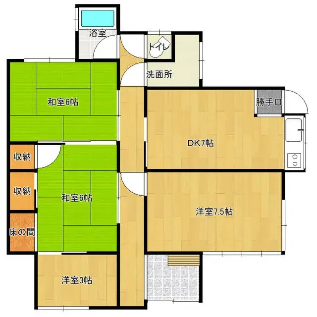 Floorplan