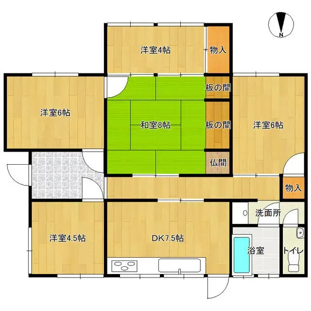 Floorplan