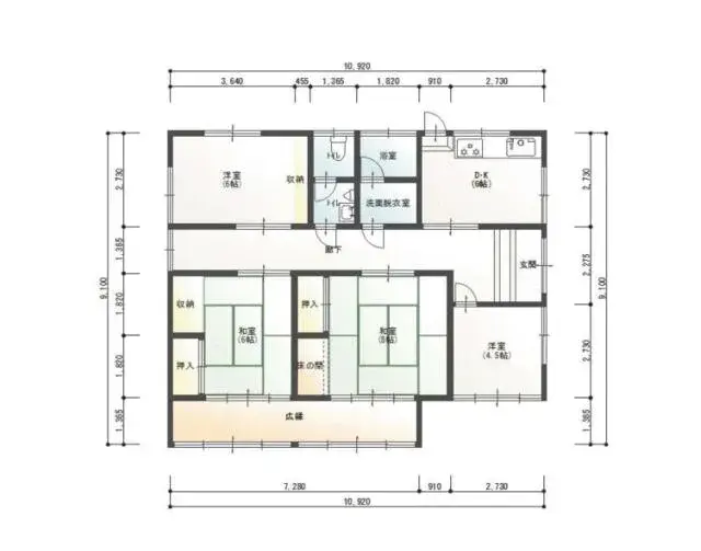 Floorplan