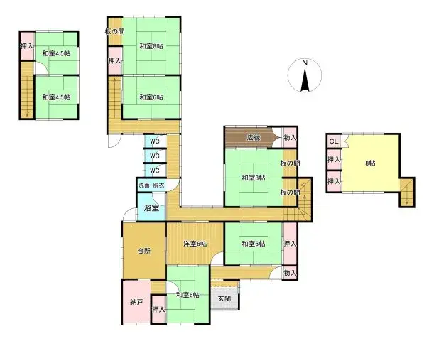 Floorplan