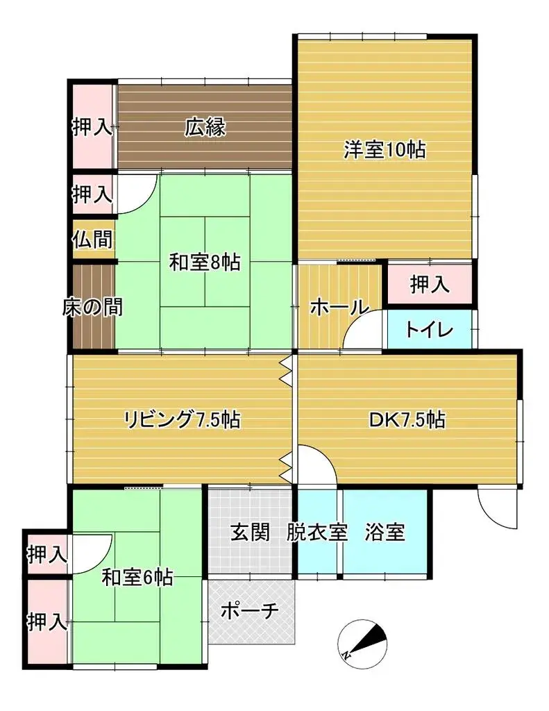 Floorplan