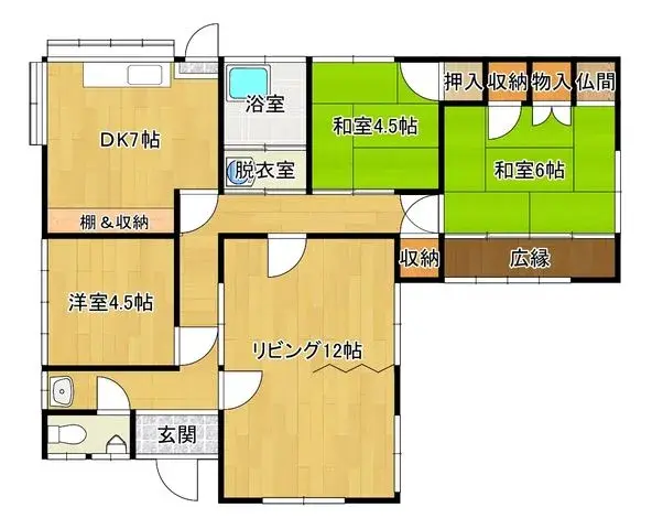 Floorplan