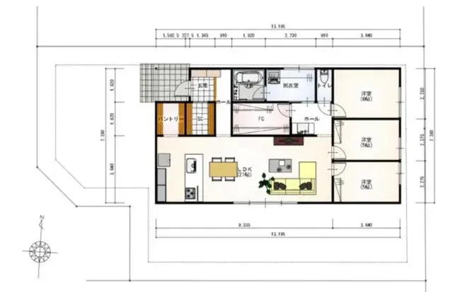 Floorplan