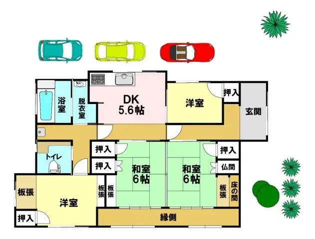 Floorplan