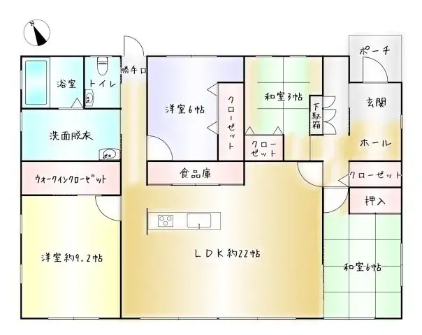 Floorplan
