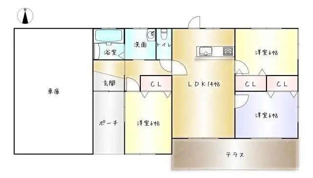 Floorplan