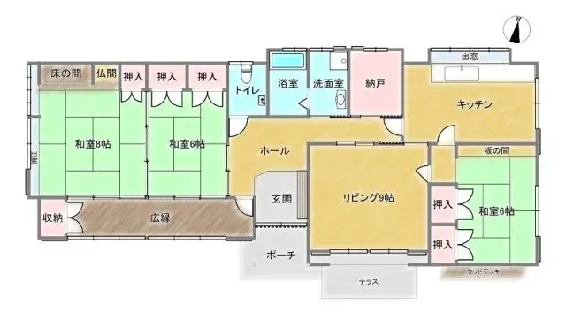 Floorplan