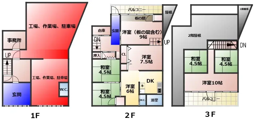 Floorplan