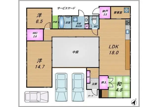 Floorplan