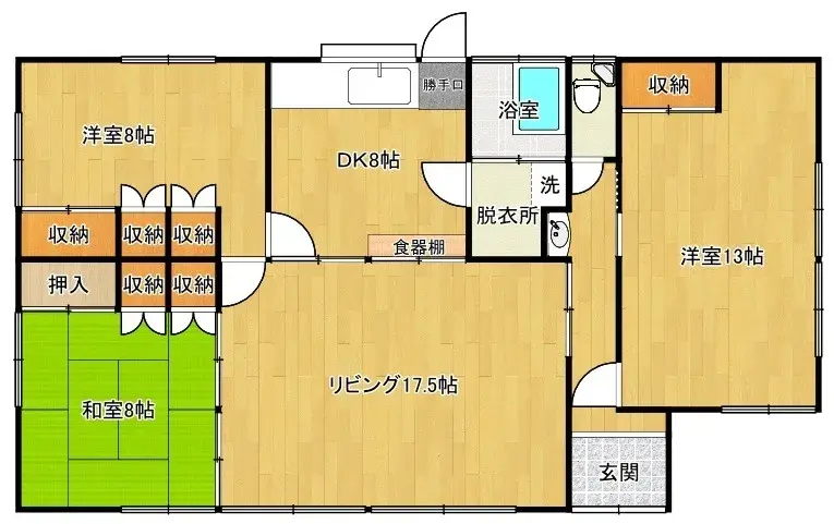 户型图