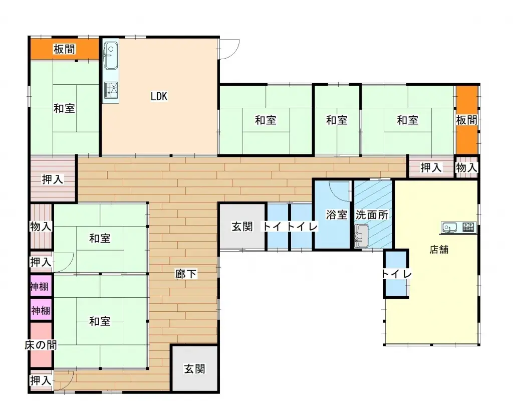 Floorplan