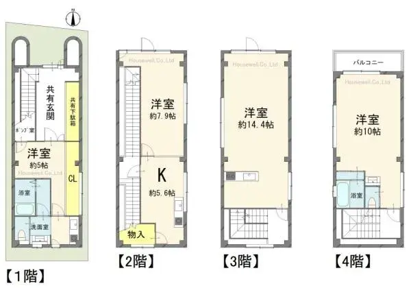 户型图
