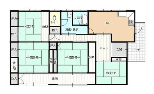 户型图