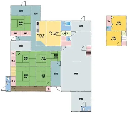 Floorplan