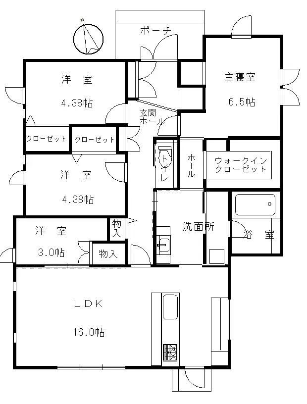 Floorplan