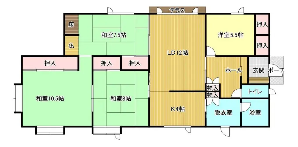 Floorplan