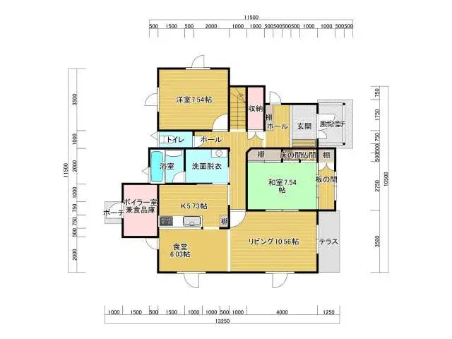 Floorplan
