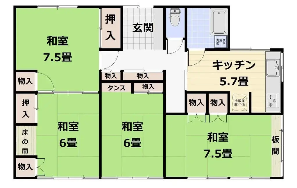 Floorplan