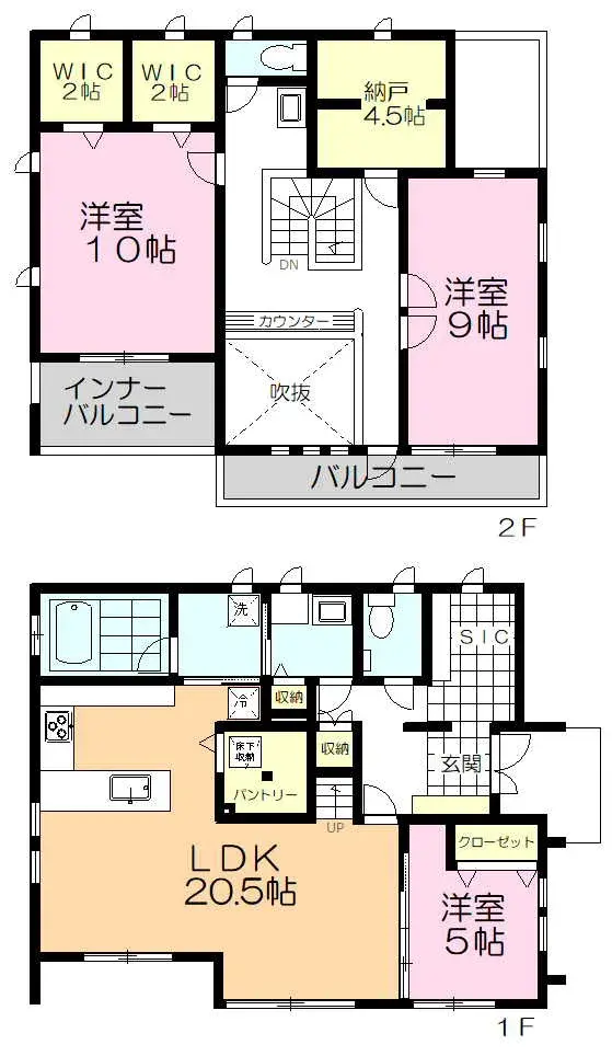 Floorplan