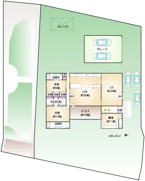 Floorplan