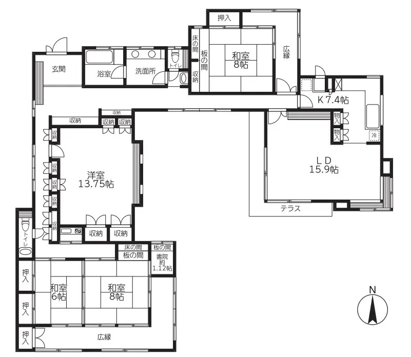 Floorplan