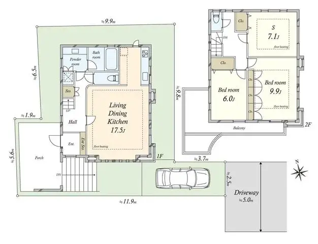 Floorplan