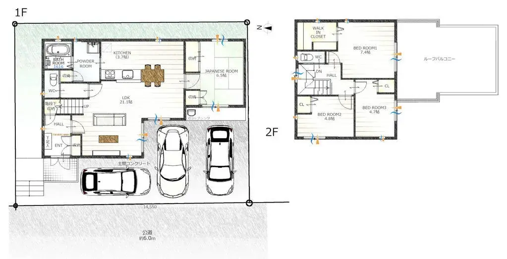 Floorplan